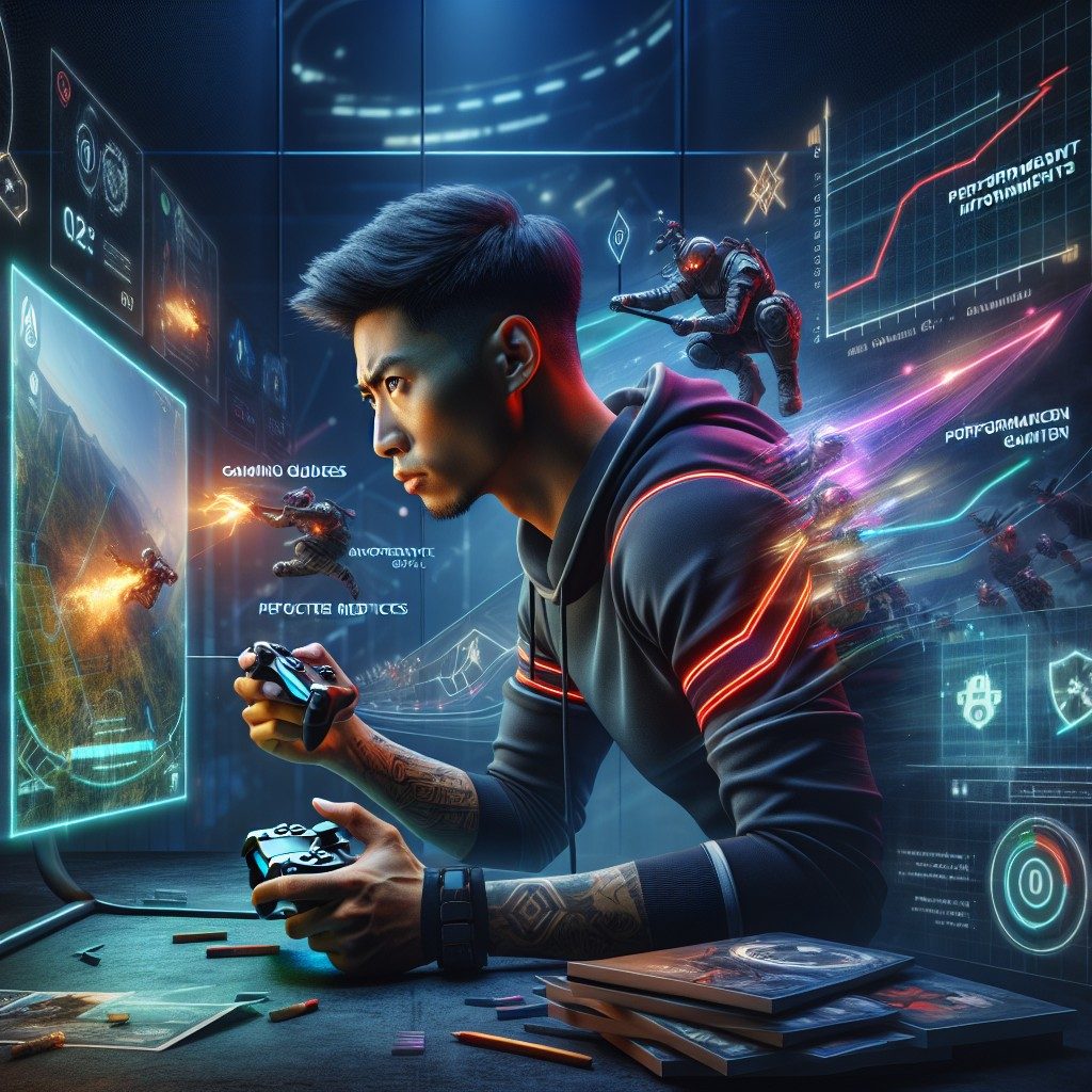 performanță gaming