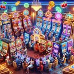 Distracție nelimitată: sloturi online gratuite disponibile nonstop