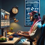 Cum îți îmbunătățești performanța în jocurile online fără să exagerezi cu timpul de ecran